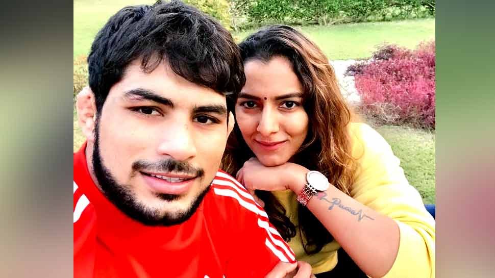 geeta phogat husband