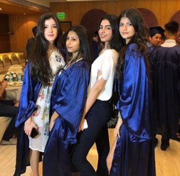 Jhanvi Kapoor Education