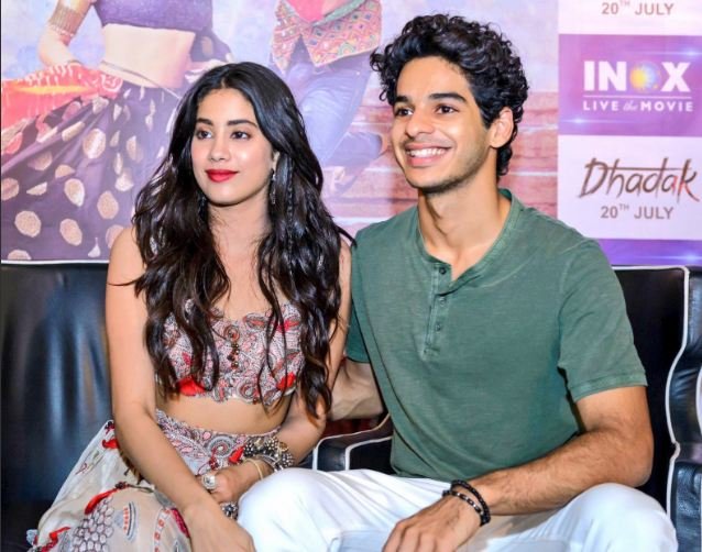 Dhadak Movie 