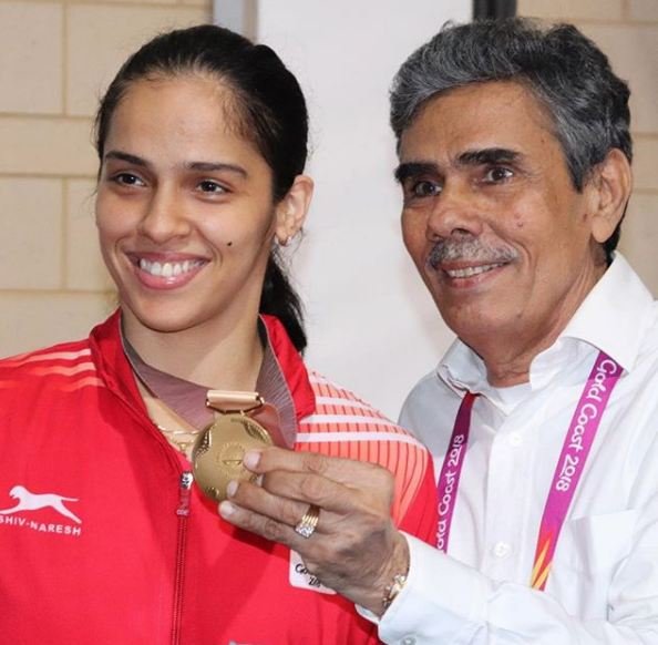 Saina Nehwal Wiki