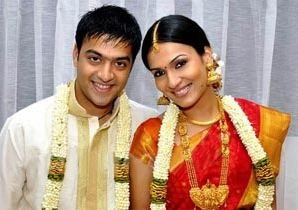 Soundarya husband