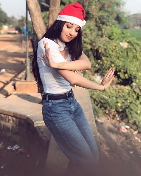 Vrushika Mehta