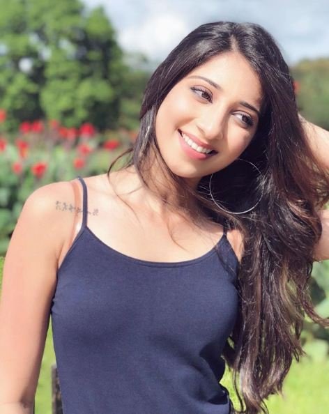 Vrushika Mehta