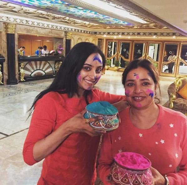 Madirakshi Mundle