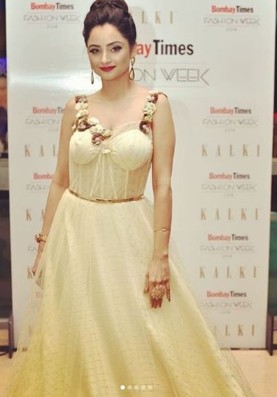 Madirakshi Mundle