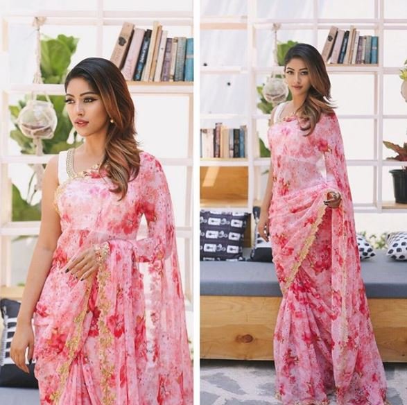 Anu Emmanuel