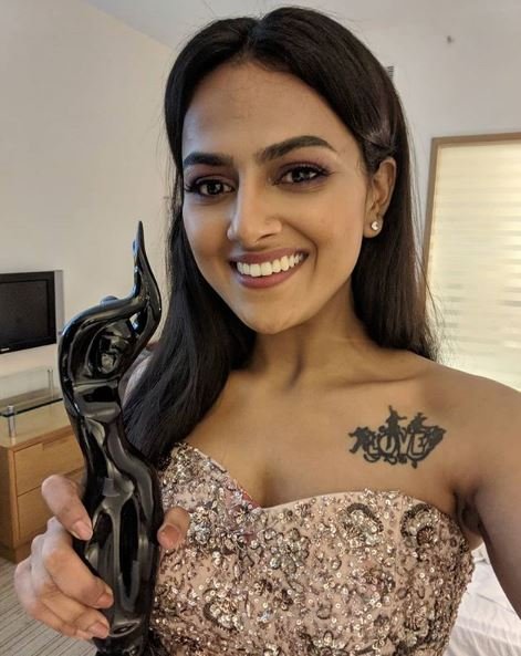 Shraddha Srinath