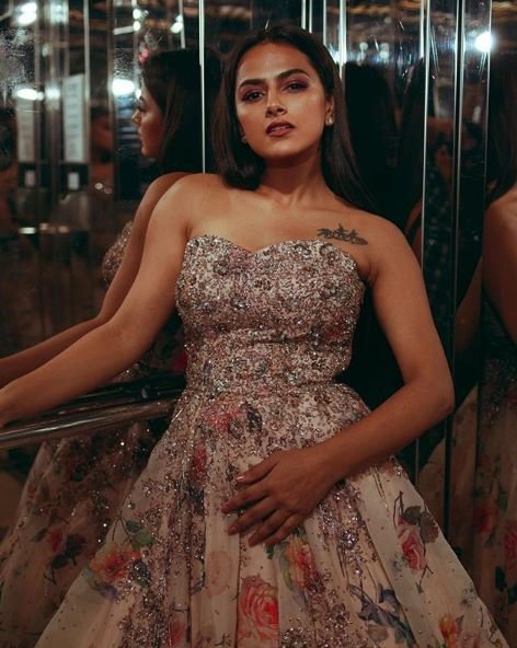 Shraddha Srinath