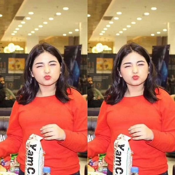 Zaira Wasim