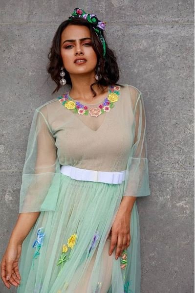 Shraddha Srinath