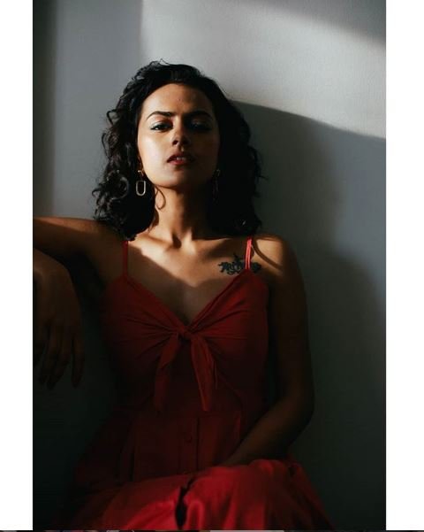 Shraddha Srinath