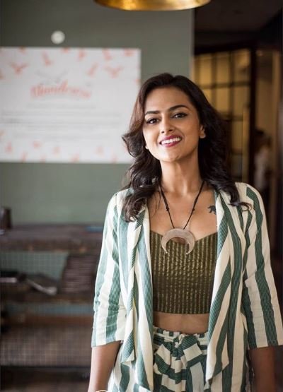 Shraddha Srinath