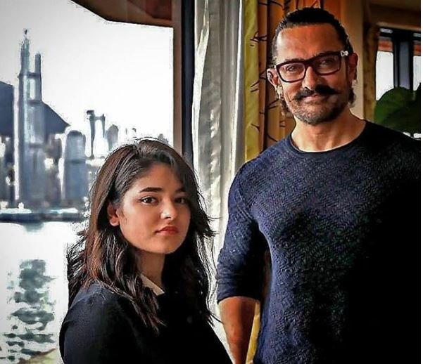Zaira Wasim