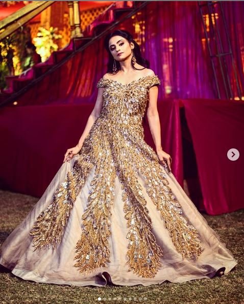 Madirakshi Mundle