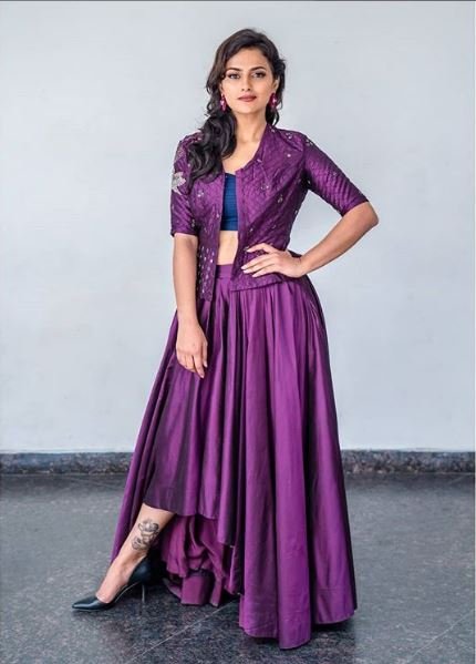 Shraddha Srinath