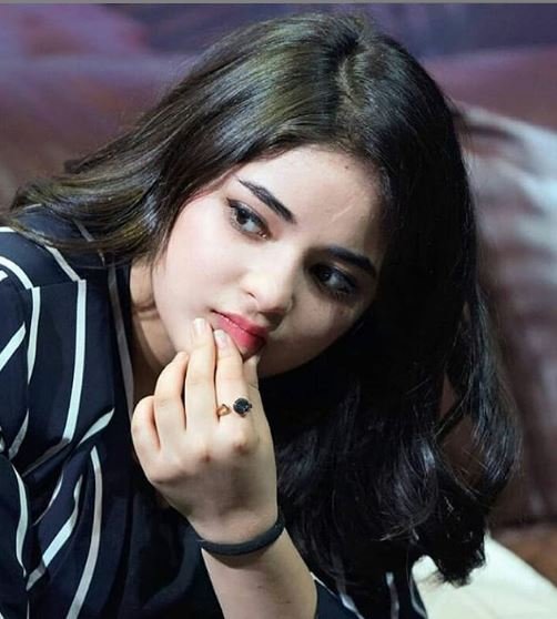 Zaira Wasim
