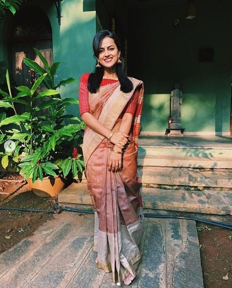 Shraddha Srinath