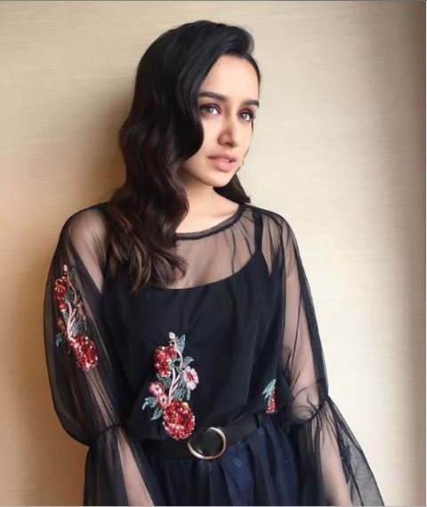 Shraddha Kapoor