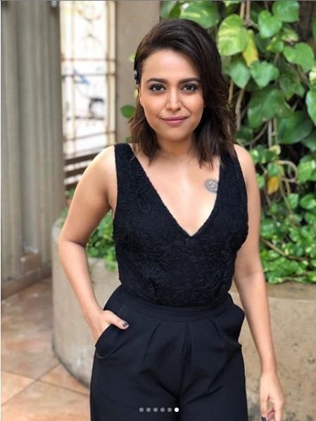 Swara Bhaskar