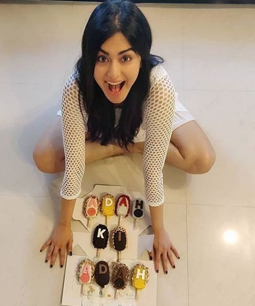 Adah Sharma