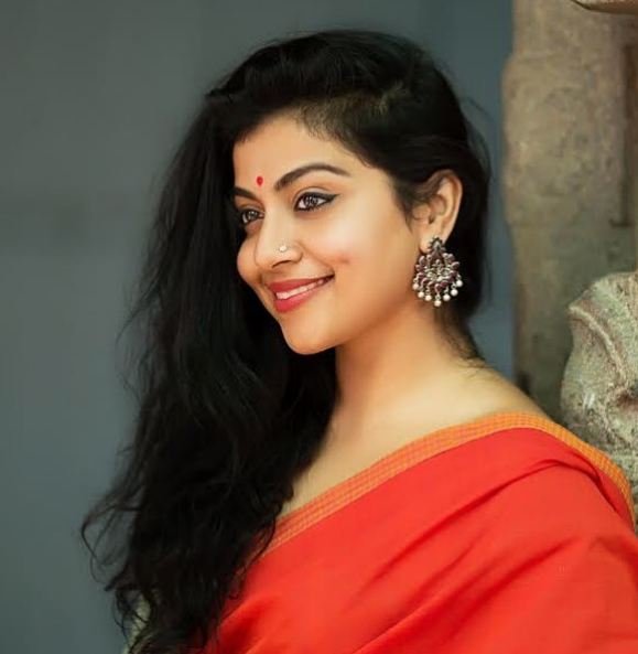 shruti Ramachandran