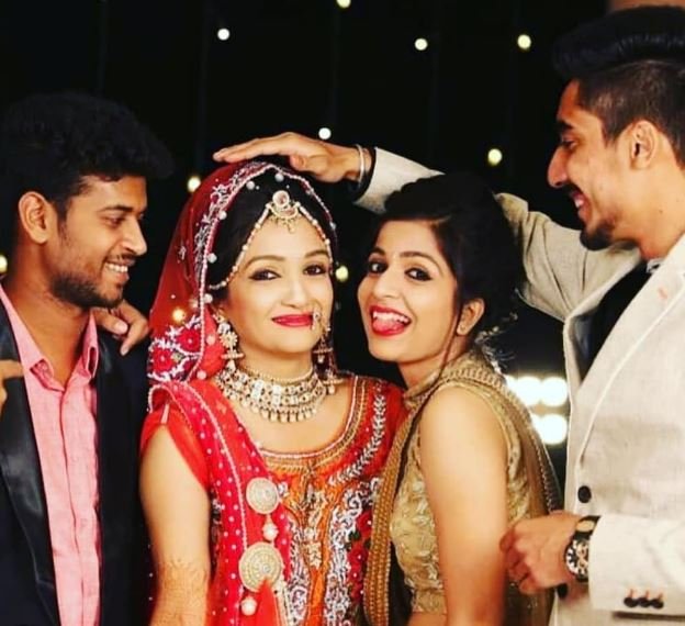 Nikita R Sharma Star Nick