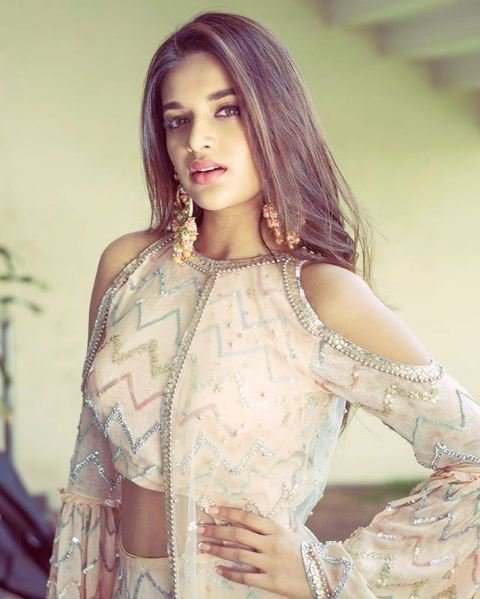 Nidhhi Agerwal Height