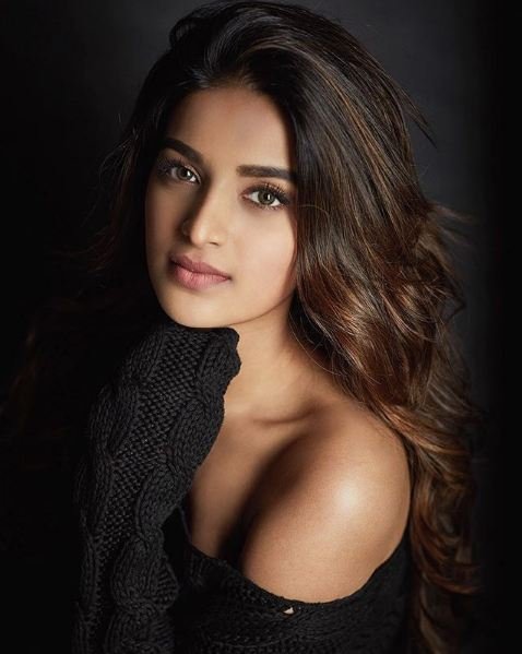 Nidhhi Agerwal Family