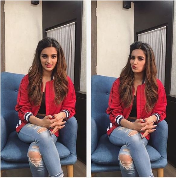 Nidhhi Agerwal Biography