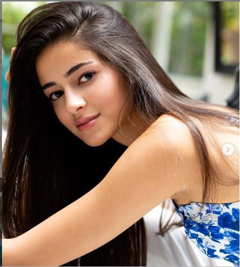 Ananya Pandey Bio Wiki Movies Controversies Affairs Studies Biowiki She is the daughter of a famous bollywood actor, mr. biowiki