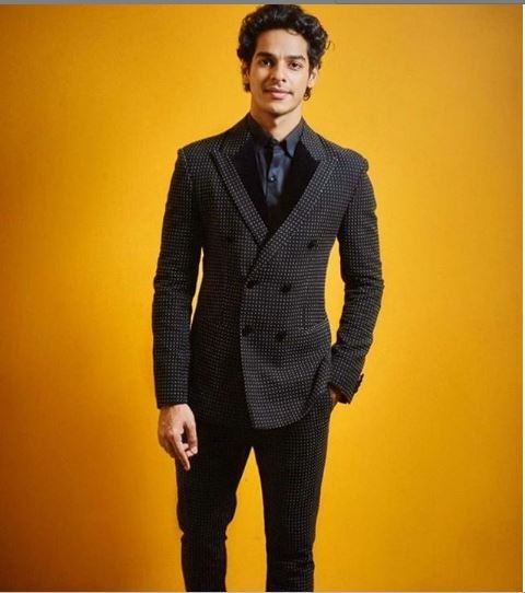 Ishaan Khattar