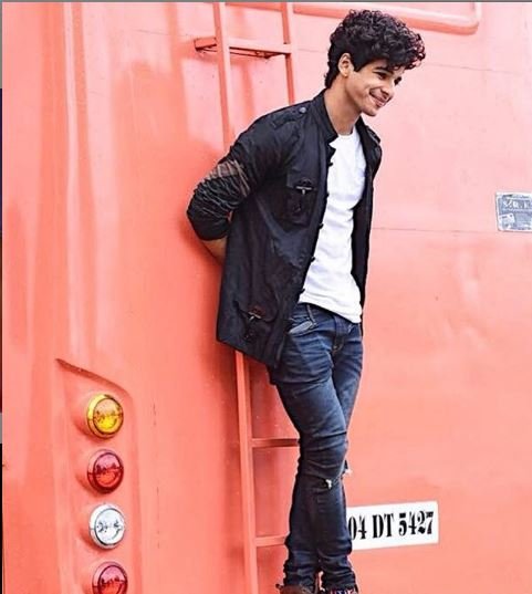 Ishaan Khattar