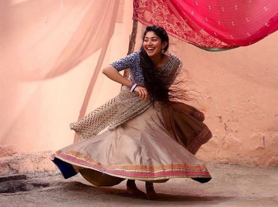 sai pallavi in fidaa