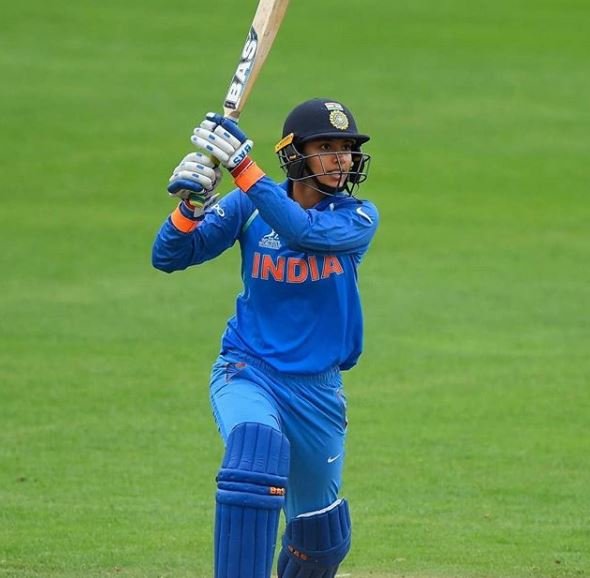 smriti mandhana