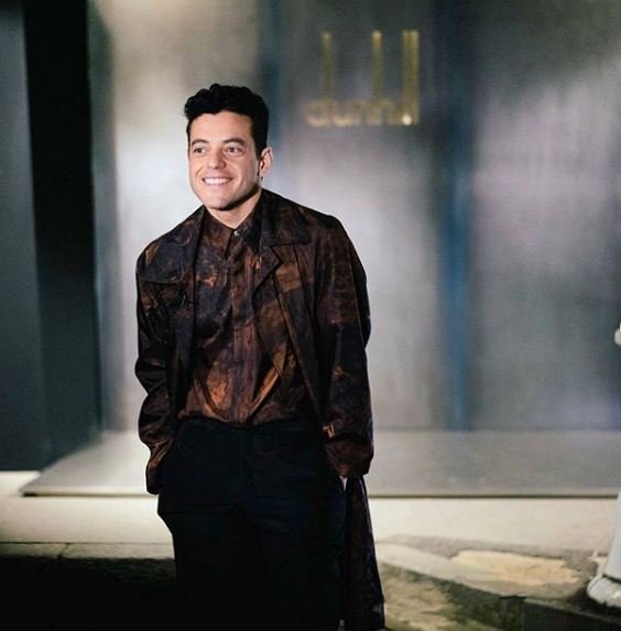 Rami Malek