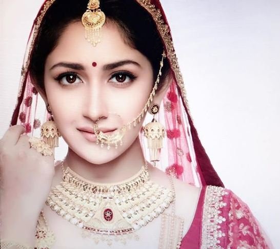 Sayesha saigal