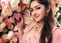 Sayesha saigal