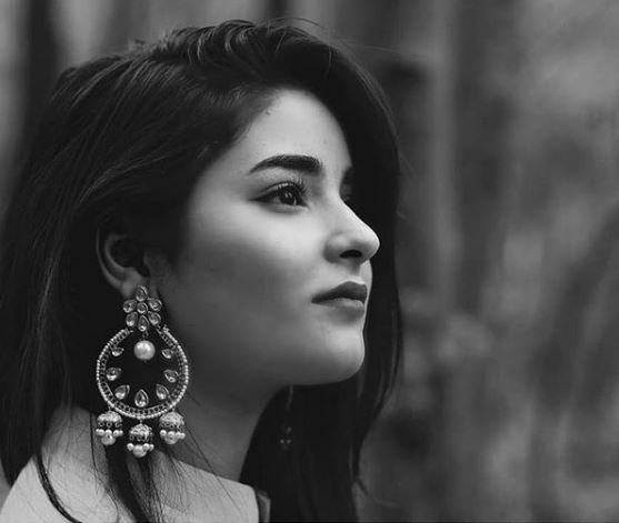 Zaira Wasim