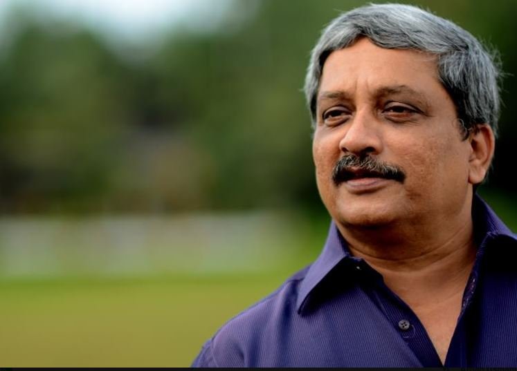 Manoj Parrikar