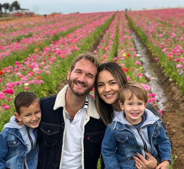 Nick Vujicic Biography