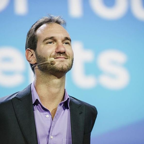 nick vujicic biography