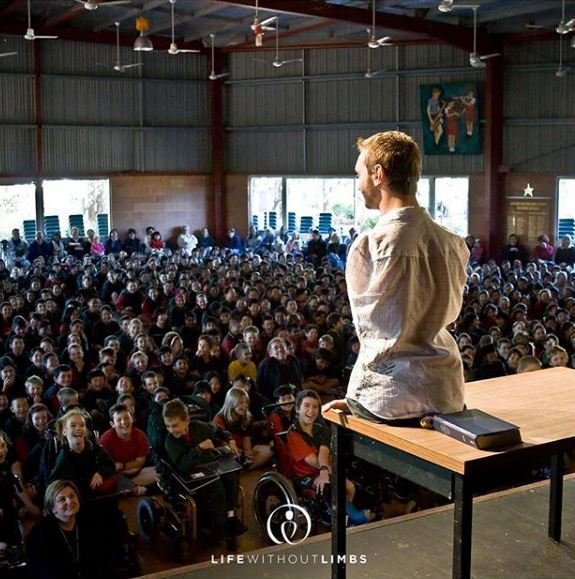 nick vujicic biography