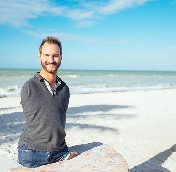 nick vujicic biography