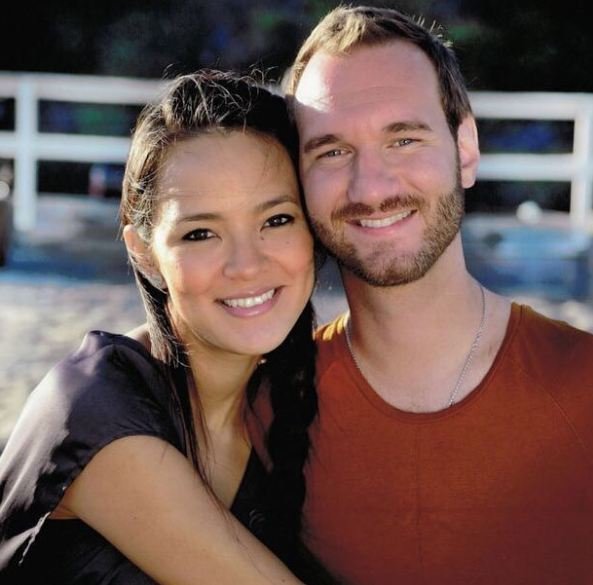 nick vujicic biography