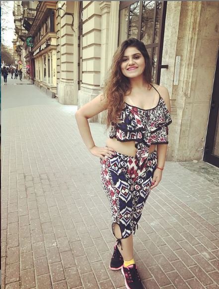 richa bhadra