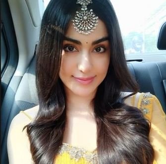 Adah Sharma
