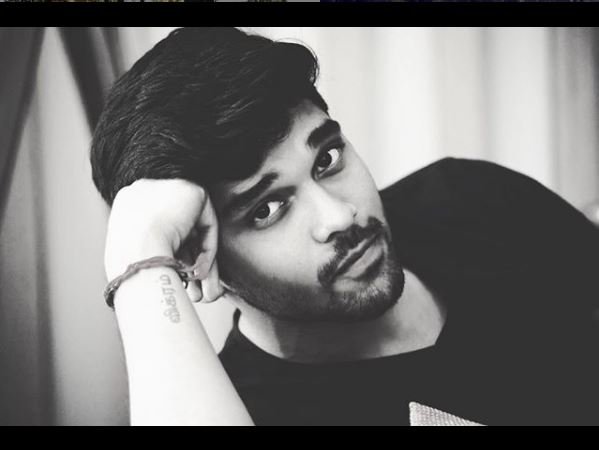 Aggregate 86 about dhruv vikram tattoo meaning super hot  indaotaonec