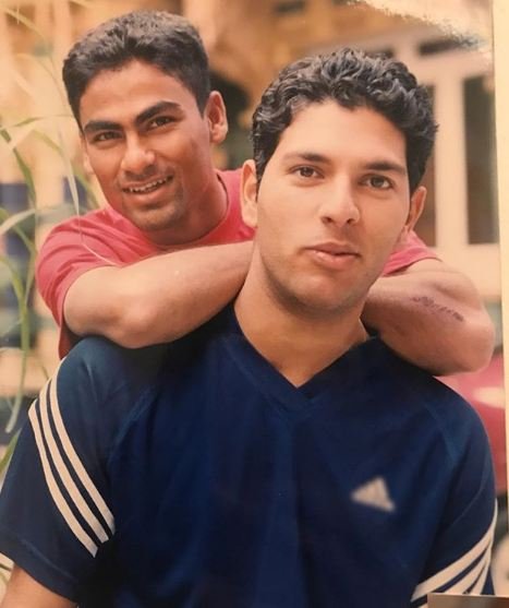 Yuvraj singh