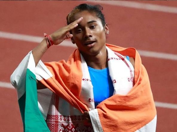 hima das