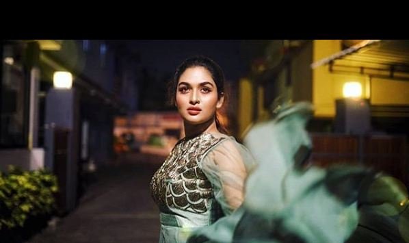 Prayaga Martin